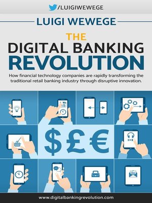 cover image of The Digital Banking Revolution